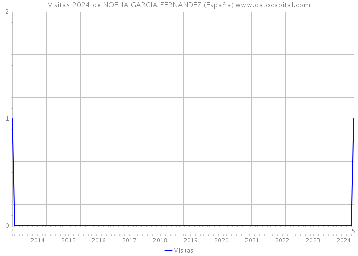 Visitas 2024 de NOELIA GARCIA FERNANDEZ (España) 
