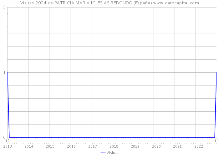 Visitas 2024 de PATRICIA MARIA IGLESIAS REDONDO (España) 