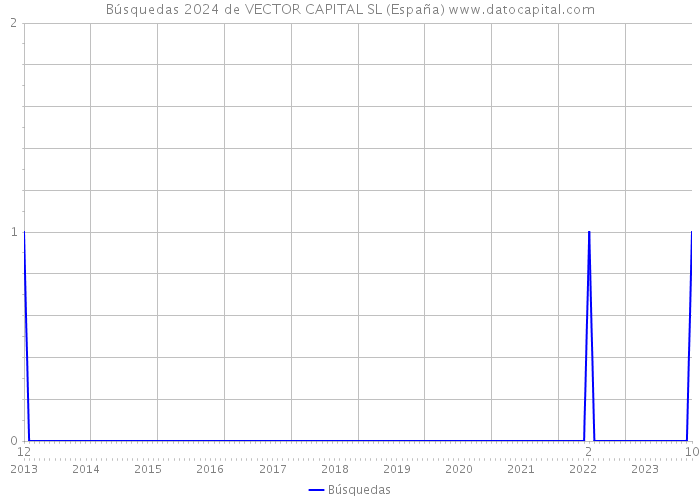 Búsquedas 2024 de VECTOR CAPITAL SL (España) 