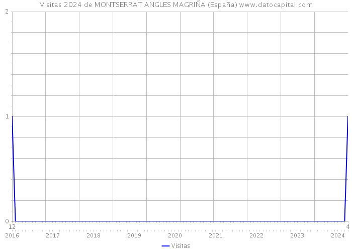 Visitas 2024 de MONTSERRAT ANGLES MAGRIÑA (España) 