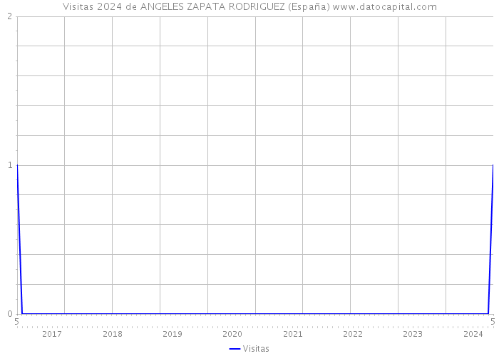 Visitas 2024 de ANGELES ZAPATA RODRIGUEZ (España) 
