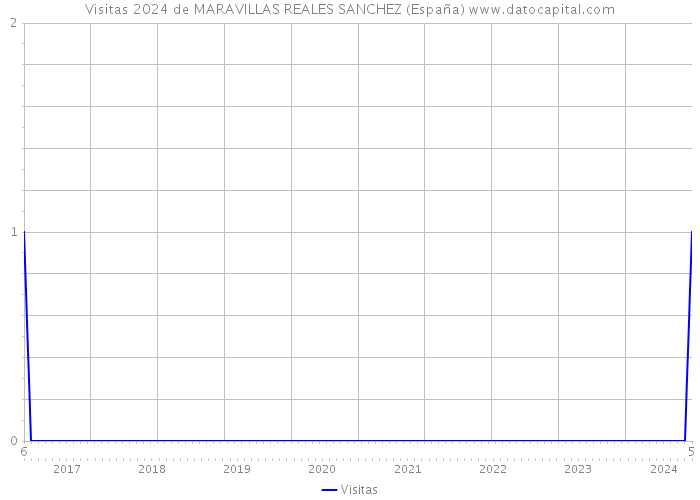 Visitas 2024 de MARAVILLAS REALES SANCHEZ (España) 