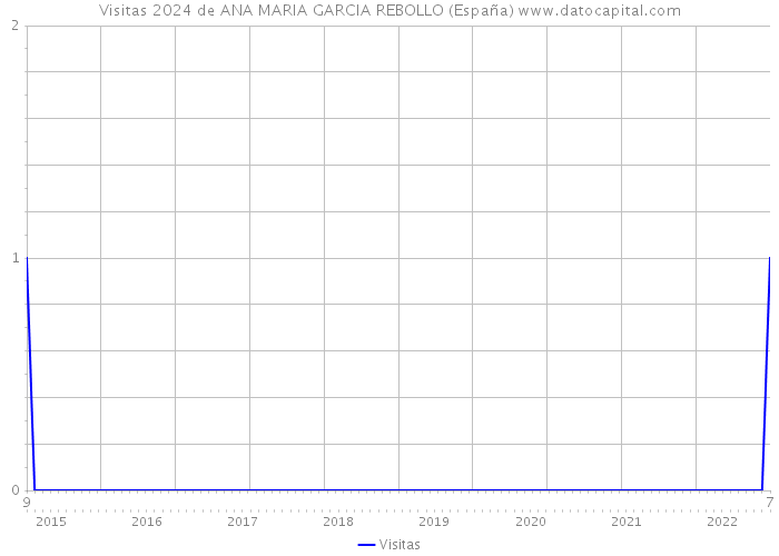 Visitas 2024 de ANA MARIA GARCIA REBOLLO (España) 