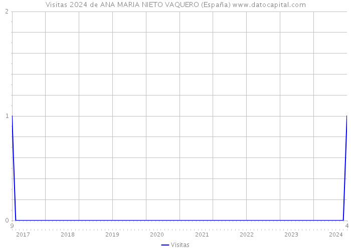 Visitas 2024 de ANA MARIA NIETO VAQUERO (España) 