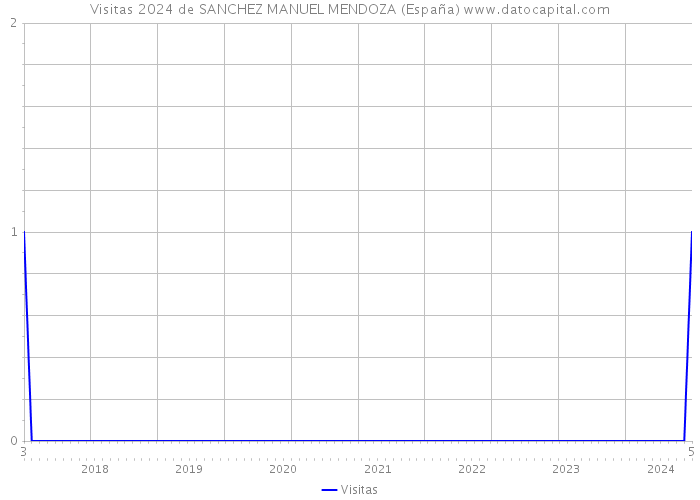 Visitas 2024 de SANCHEZ MANUEL MENDOZA (España) 