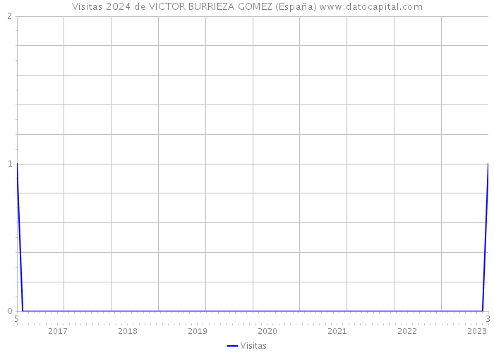 Visitas 2024 de VICTOR BURRIEZA GOMEZ (España) 