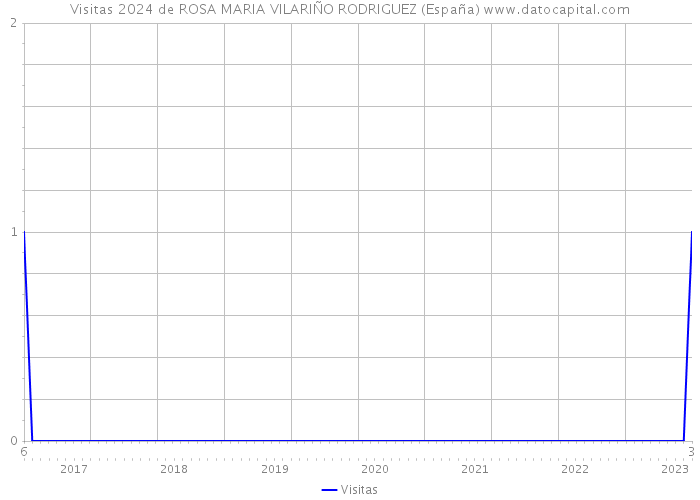 Visitas 2024 de ROSA MARIA VILARIÑO RODRIGUEZ (España) 
