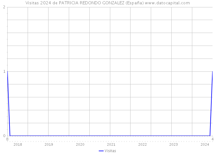 Visitas 2024 de PATRICIA REDONDO GONZALEZ (España) 