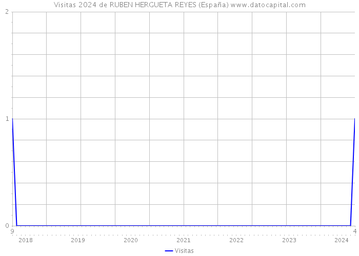 Visitas 2024 de RUBEN HERGUETA REYES (España) 
