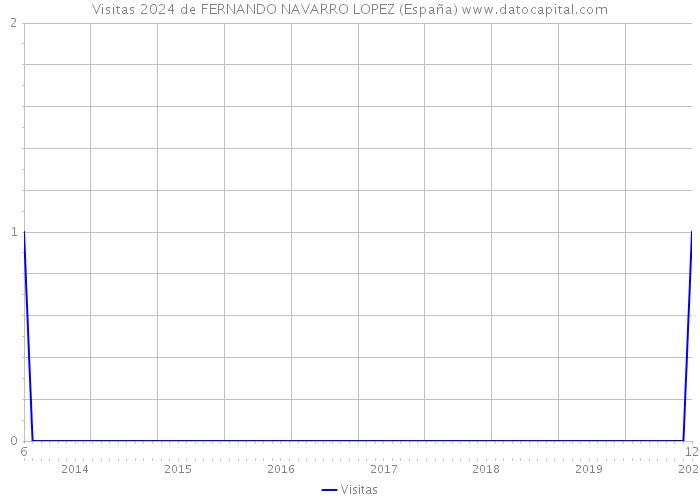 Visitas 2024 de FERNANDO NAVARRO LOPEZ (España) 