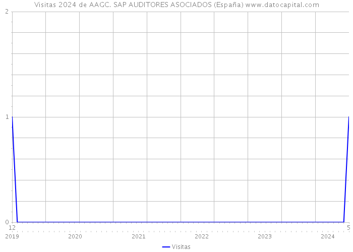 Visitas 2024 de AAGC. SAP AUDITORES ASOCIADOS (España) 
