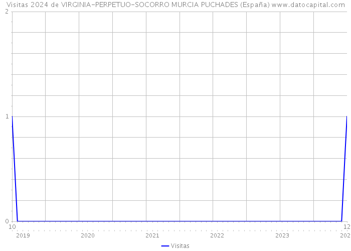 Visitas 2024 de VIRGINIA-PERPETUO-SOCORRO MURCIA PUCHADES (España) 