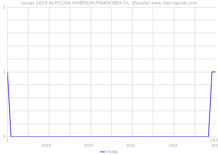 Visitas 2024 de FICOSA INVERSION FINANCIERA S.L. (España) 