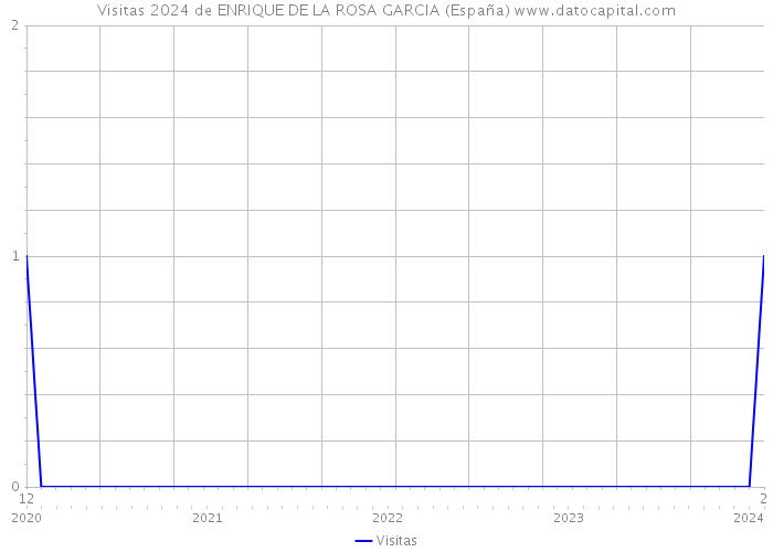 Visitas 2024 de ENRIQUE DE LA ROSA GARCIA (España) 