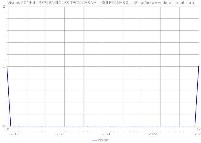 Visitas 2024 de REPARACIONES TECNICAS VALLISOLETANAS S.L. (España) 