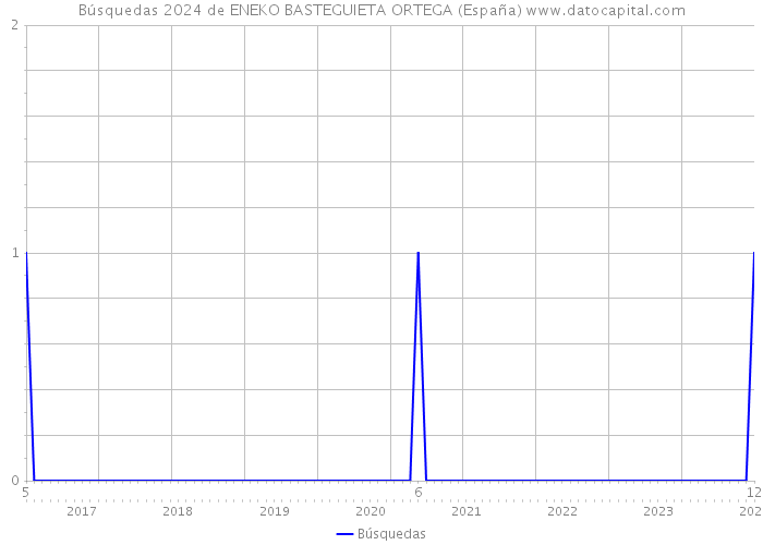 Búsquedas 2024 de ENEKO BASTEGUIETA ORTEGA (España) 