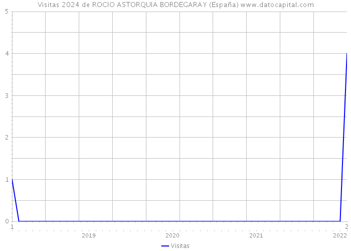 Visitas 2024 de ROCIO ASTORQUIA BORDEGARAY (España) 