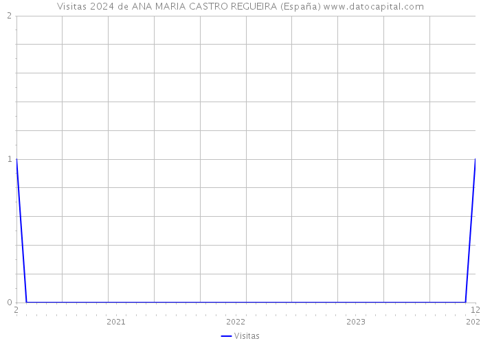Visitas 2024 de ANA MARIA CASTRO REGUEIRA (España) 