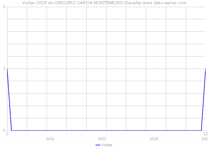Visitas 2024 de GREGORIO GARCIA MONTENEGRO (España) 