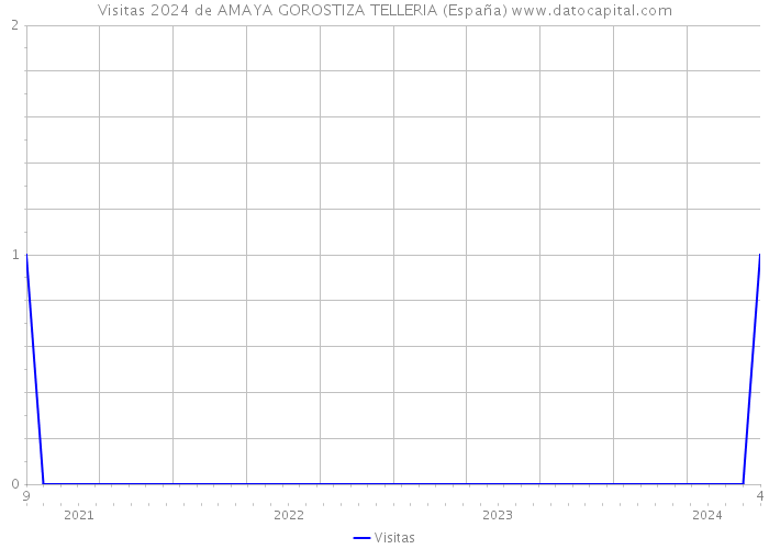 Visitas 2024 de AMAYA GOROSTIZA TELLERIA (España) 