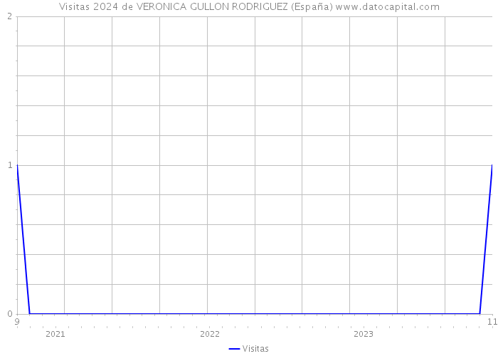 Visitas 2024 de VERONICA GULLON RODRIGUEZ (España) 