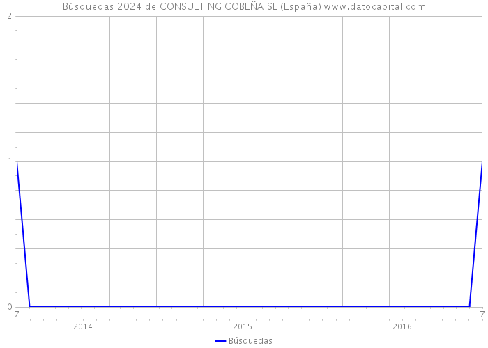 Búsquedas 2024 de CONSULTING COBEÑA SL (España) 