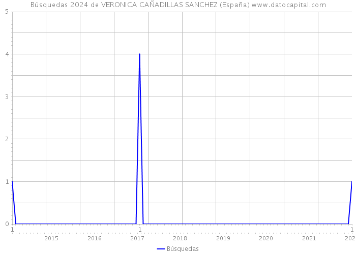 Búsquedas 2024 de VERONICA CAÑADILLAS SANCHEZ (España) 