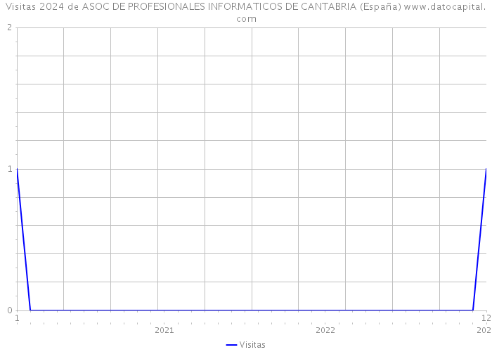 Visitas 2024 de ASOC DE PROFESIONALES INFORMATICOS DE CANTABRIA (España) 