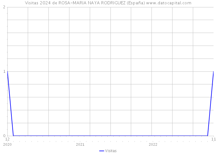 Visitas 2024 de ROSA-MARIA NAYA RODRIGUEZ (España) 