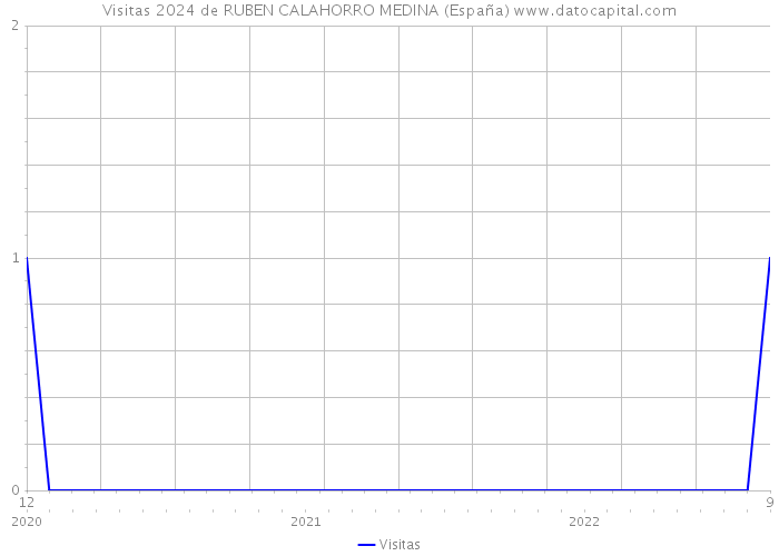 Visitas 2024 de RUBEN CALAHORRO MEDINA (España) 