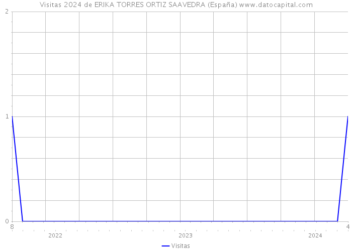 Visitas 2024 de ERIKA TORRES ORTIZ SAAVEDRA (España) 