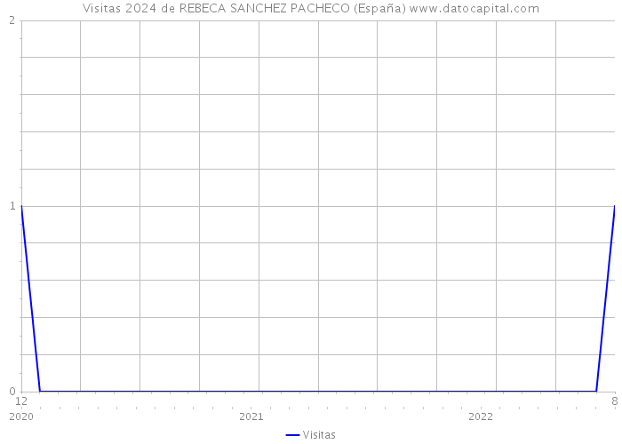 Visitas 2024 de REBECA SANCHEZ PACHECO (España) 