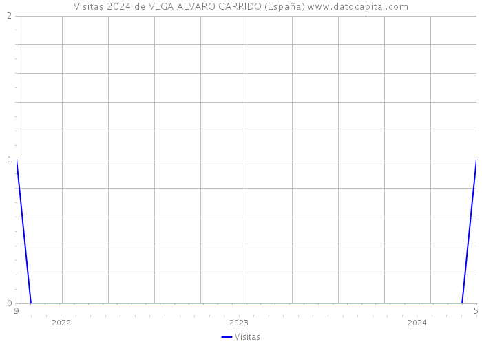 Visitas 2024 de VEGA ALVARO GARRIDO (España) 