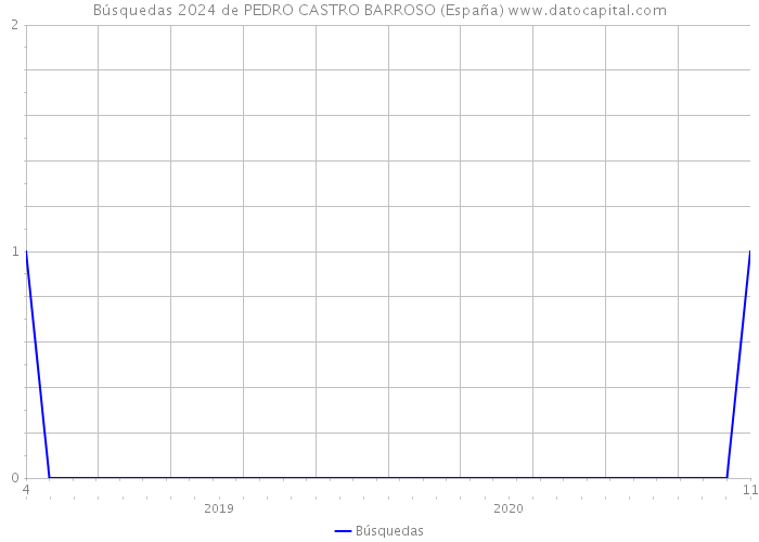 Búsquedas 2024 de PEDRO CASTRO BARROSO (España) 