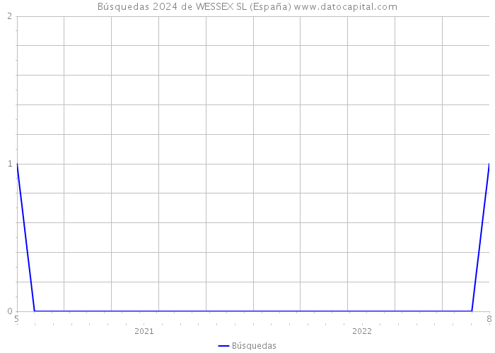 Búsquedas 2024 de WESSEX SL (España) 