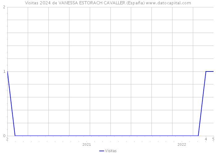Visitas 2024 de VANESSA ESTORACH CAVALLER (España) 