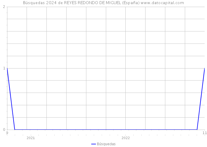 Búsquedas 2024 de REYES REDONDO DE MIGUEL (España) 