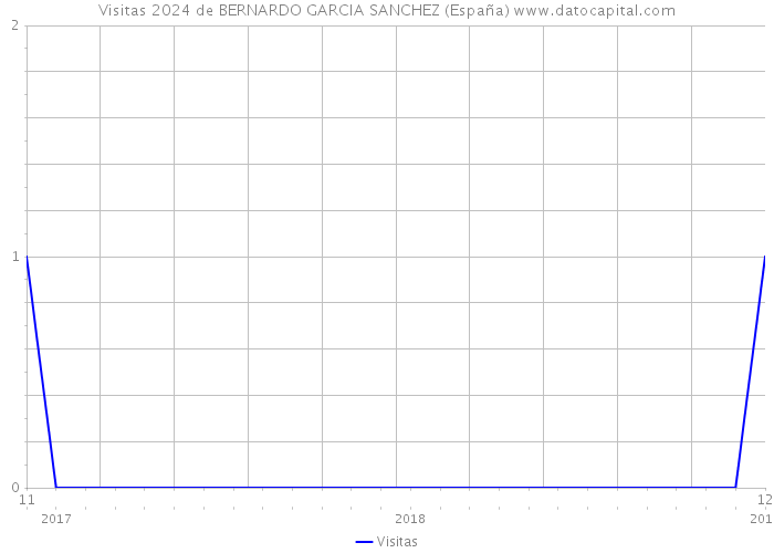 Visitas 2024 de BERNARDO GARCIA SANCHEZ (España) 