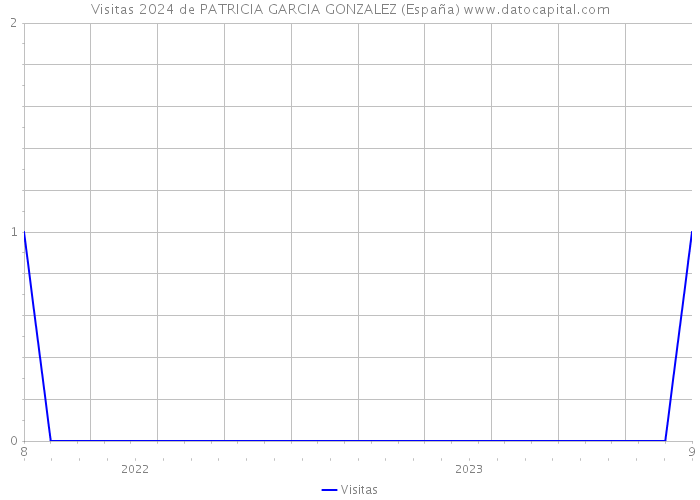 Visitas 2024 de PATRICIA GARCIA GONZALEZ (España) 
