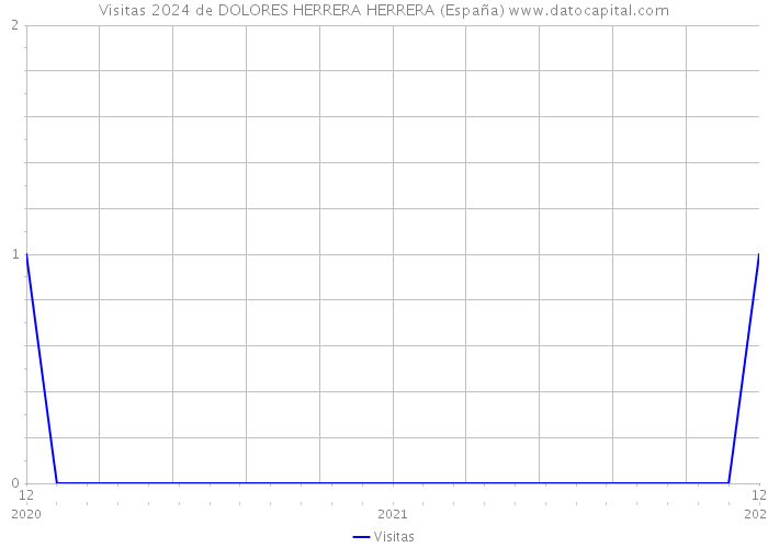 Visitas 2024 de DOLORES HERRERA HERRERA (España) 