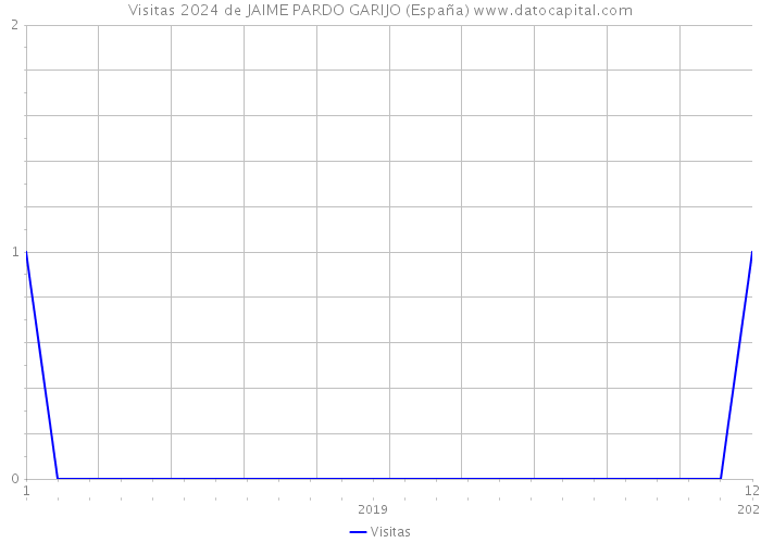 Visitas 2024 de JAIME PARDO GARIJO (España) 