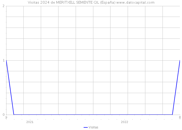Visitas 2024 de MERITXELL SEMENTE GIL (España) 