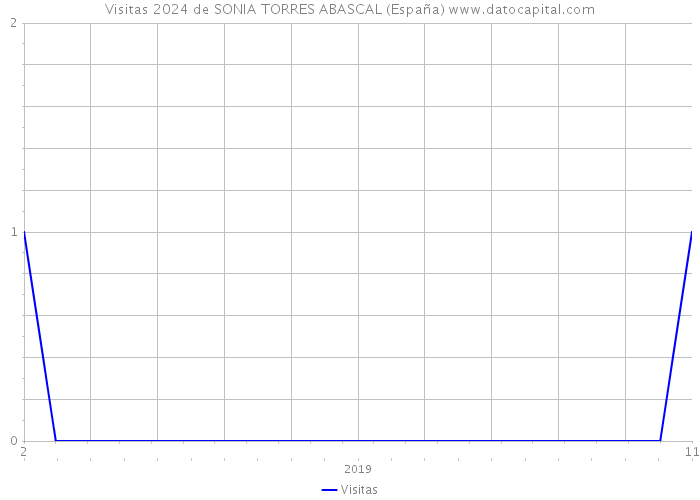 Visitas 2024 de SONIA TORRES ABASCAL (España) 