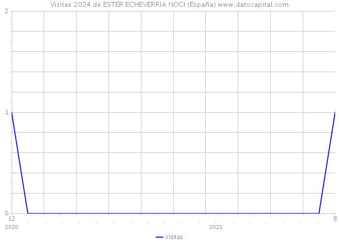 Visitas 2024 de ESTER ECHEVERRIA NOCI (España) 