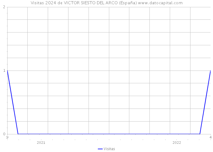 Visitas 2024 de VICTOR SIESTO DEL ARCO (España) 