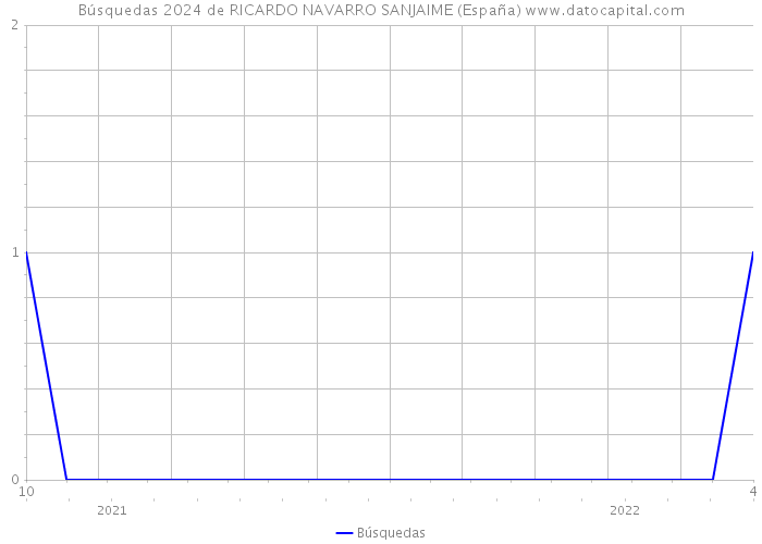 Búsquedas 2024 de RICARDO NAVARRO SANJAIME (España) 