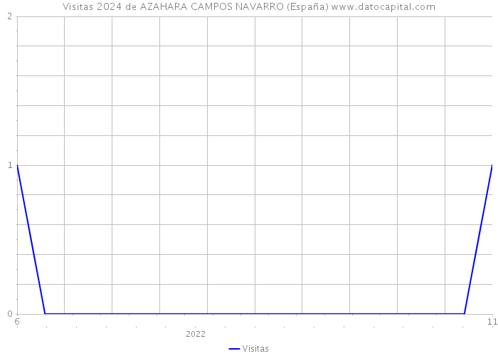 Visitas 2024 de AZAHARA CAMPOS NAVARRO (España) 