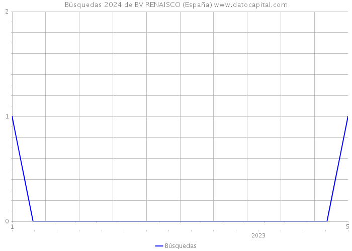 Búsquedas 2024 de BV RENAISCO (España) 