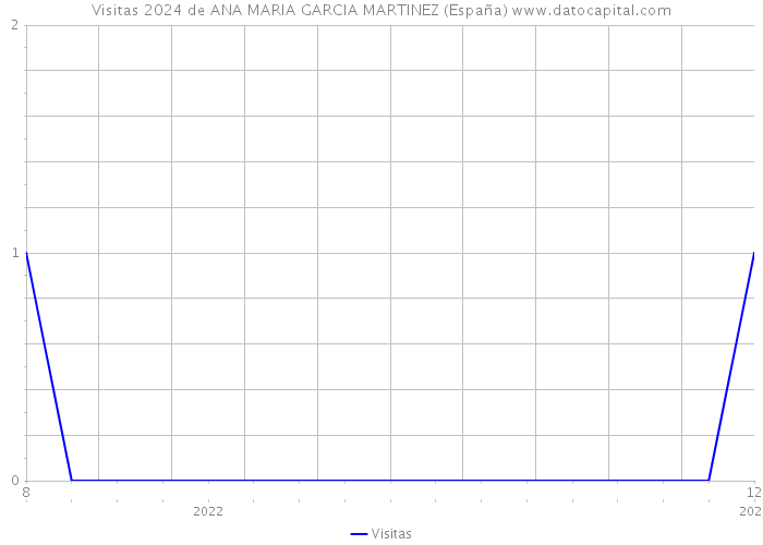 Visitas 2024 de ANA MARIA GARCIA MARTINEZ (España) 