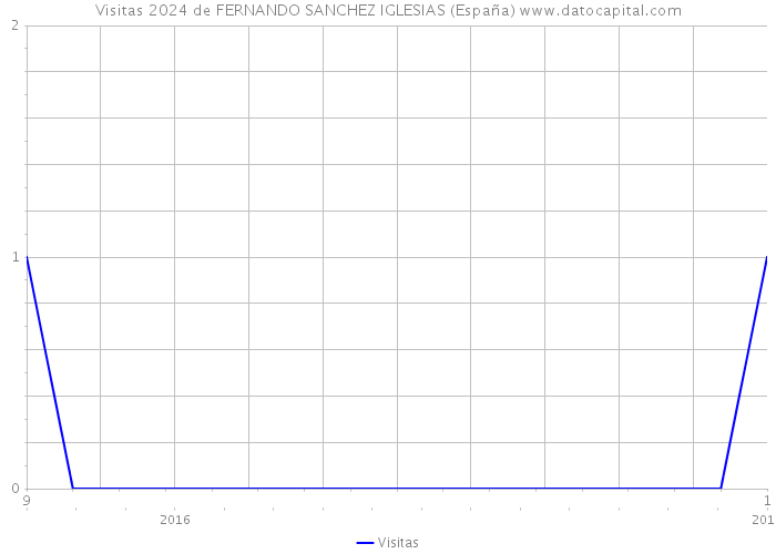 Visitas 2024 de FERNANDO SANCHEZ IGLESIAS (España) 